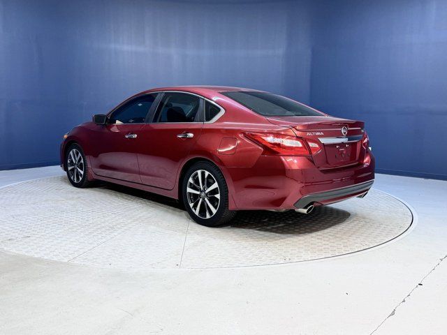 2016 Nissan Altima 2.5 SR