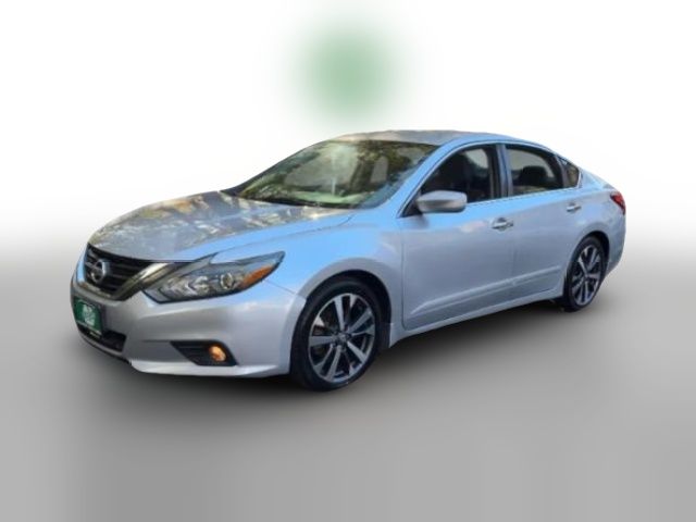 2016 Nissan Altima 2.5 SR