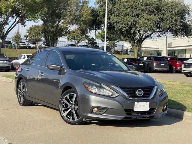 2016 Nissan Altima 2.5 SR