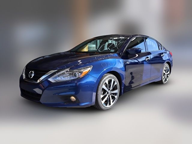 2016 Nissan Altima 2.5 SR