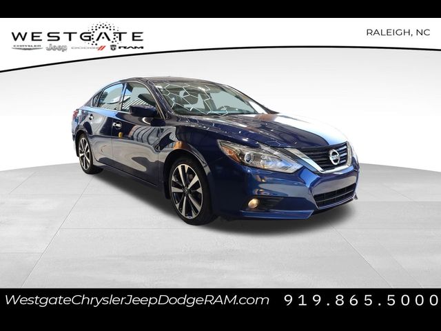 2016 Nissan Altima 2.5 SR