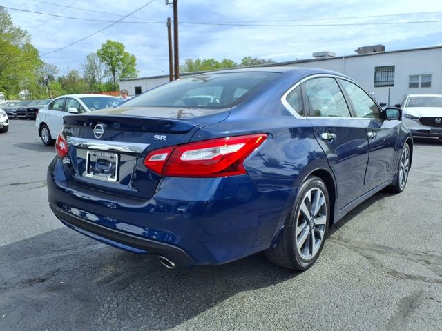 2016 Nissan Altima 2.5 SR