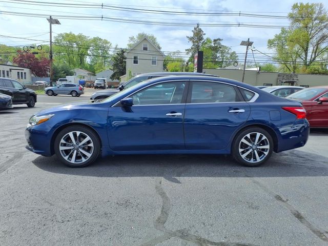 2016 Nissan Altima 2.5 SR