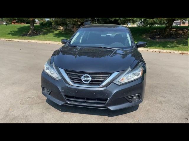 2016 Nissan Altima 2.5 SR