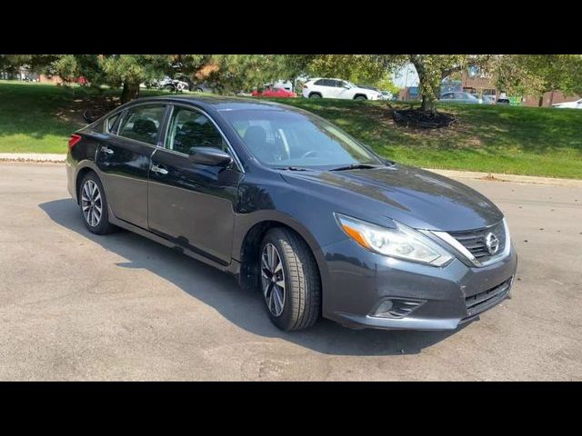 2016 Nissan Altima 2.5 SR