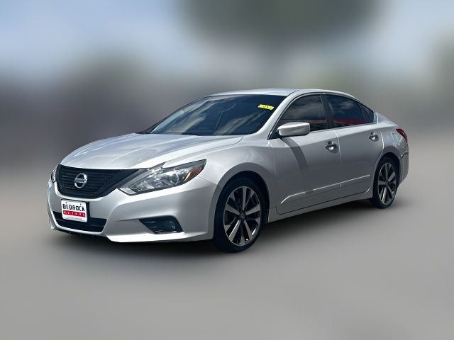 2016 Nissan Altima 2.5 SR