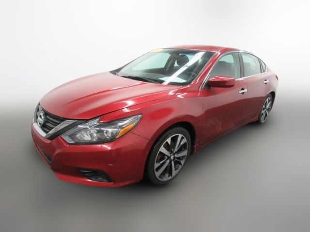 2016 Nissan Altima 2.5 SR