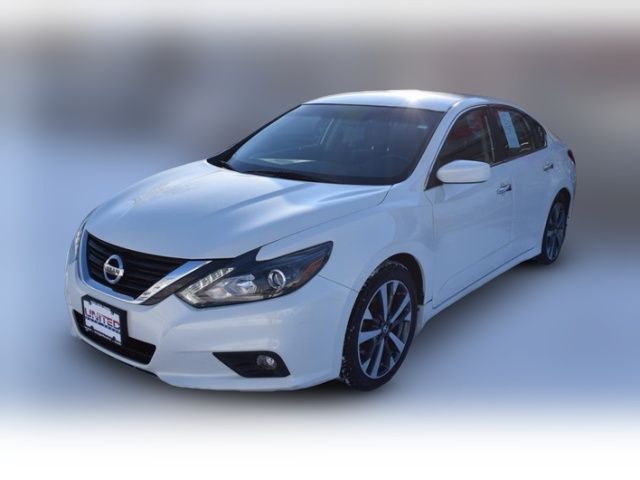 2016 Nissan Altima 2.5 SR