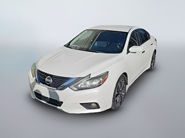 2016 Nissan Altima 2.5 SR