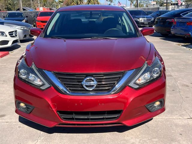 2016 Nissan Altima 2.5 SR