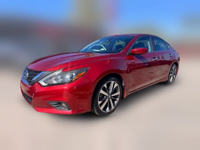 2016 Nissan Altima 2.5 SR