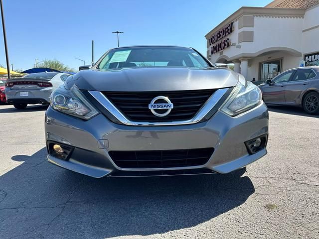 2016 Nissan Altima 2.5 SR