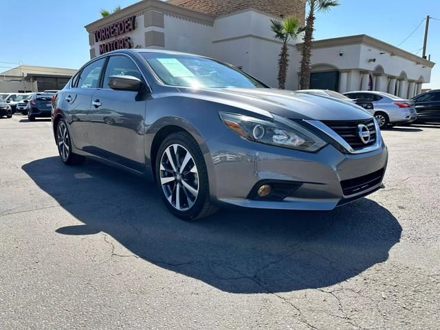 2016 Nissan Altima 2.5 SR