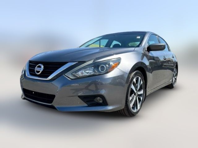 2016 Nissan Altima 2.5 SR