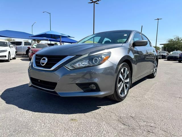 2016 Nissan Altima 2.5 SR