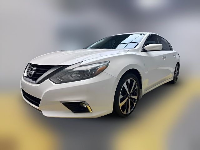 2016 Nissan Altima 2.5 SR