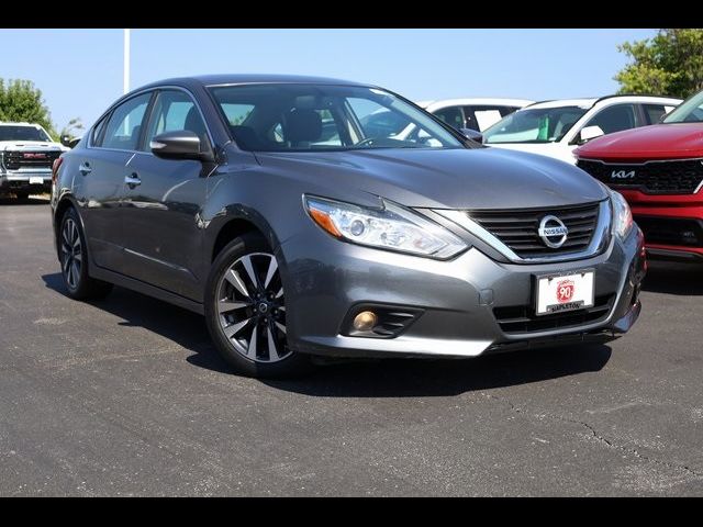 2016 Nissan Altima 2.5 SV