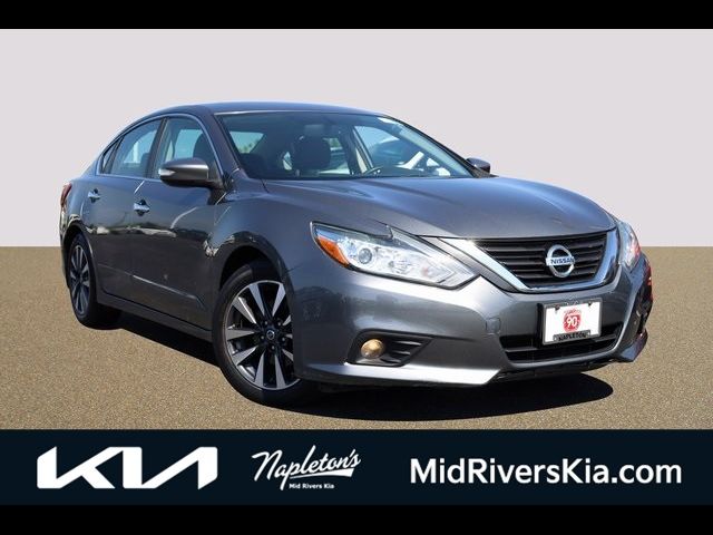 2016 Nissan Altima 2.5 SV