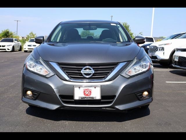 2016 Nissan Altima 2.5 SV