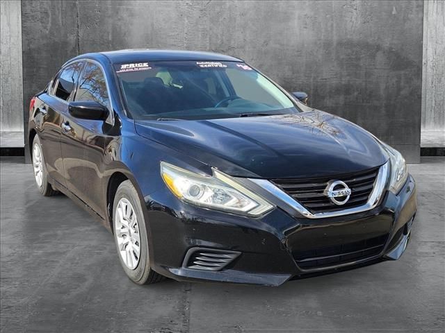 2016 Nissan Altima 2.5 SV