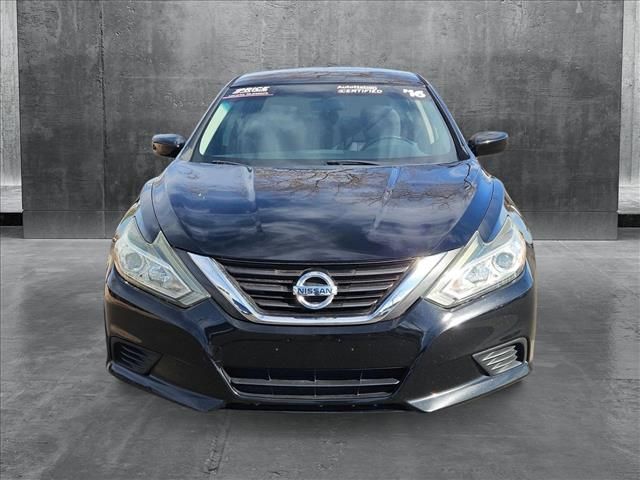 2016 Nissan Altima 2.5 SV