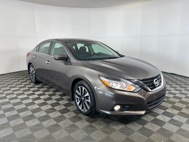 2016 Nissan Altima 2.5 SV