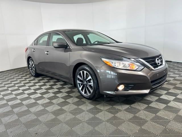 2016 Nissan Altima 2.5 SV