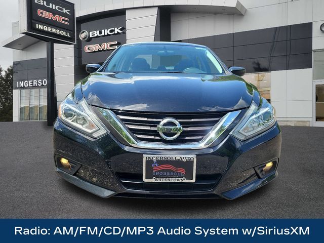 2016 Nissan Altima 2.5 SV