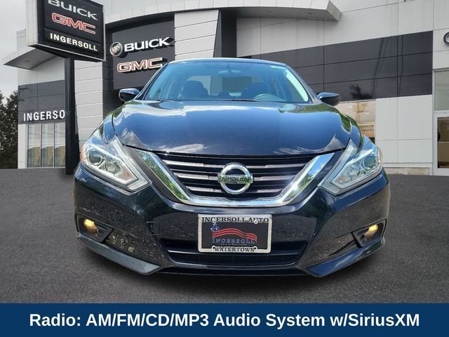 2016 Nissan Altima 2.5 SV