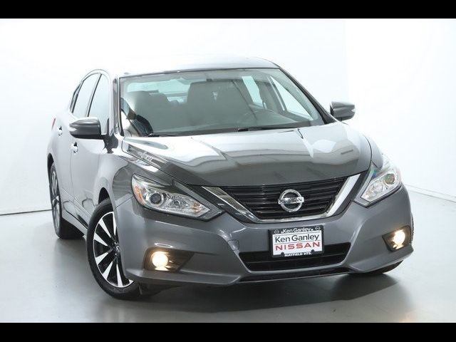 2016 Nissan Altima 2.5 SV