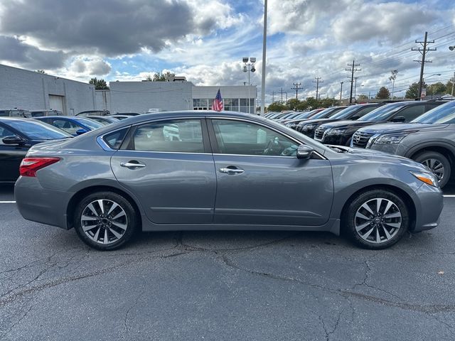 2016 Nissan Altima 2.5 SV