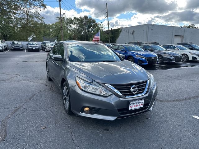 2016 Nissan Altima 2.5 SV