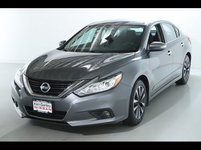 2016 Nissan Altima 2.5 SV