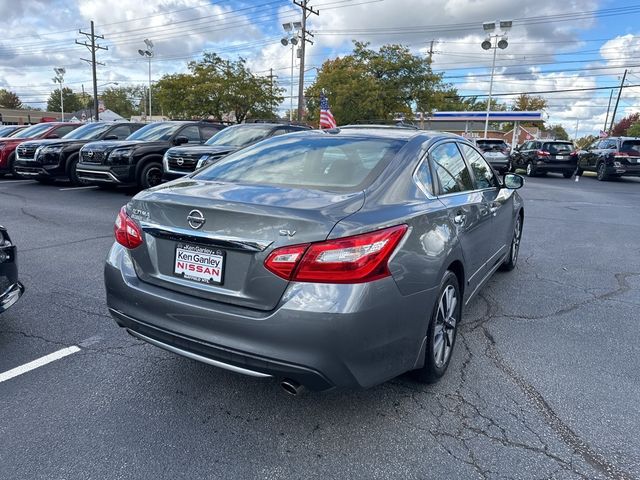 2016 Nissan Altima 2.5 SV