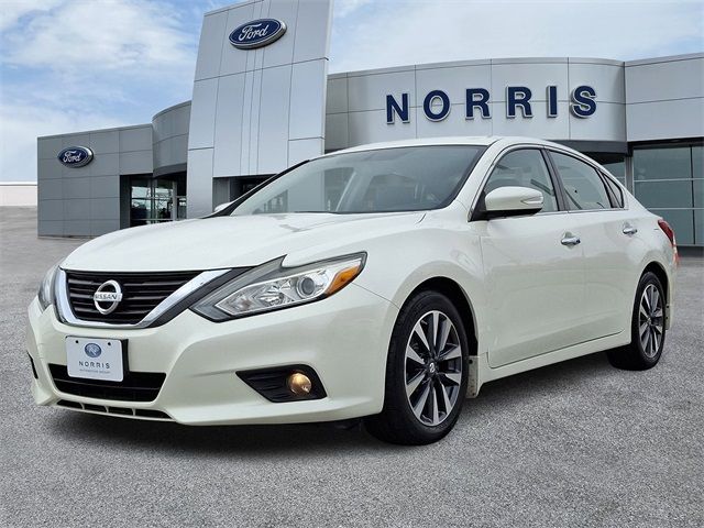 2016 Nissan Altima 2.5 SV