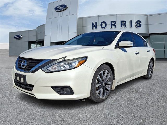 2016 Nissan Altima 2.5 SV