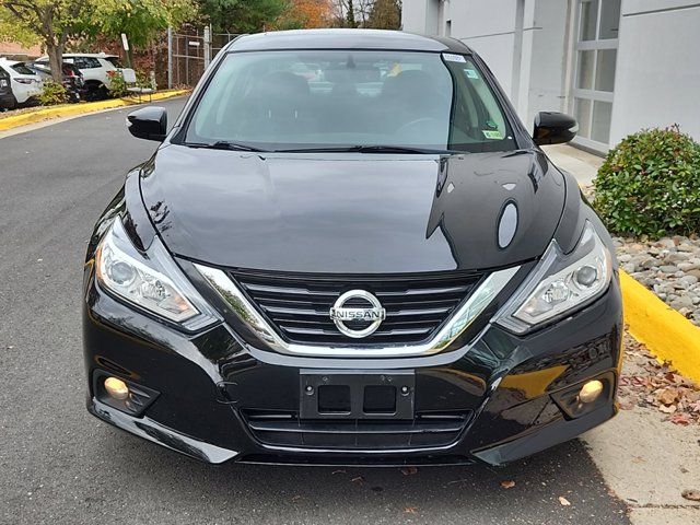 2016 Nissan Altima 2.5 SV