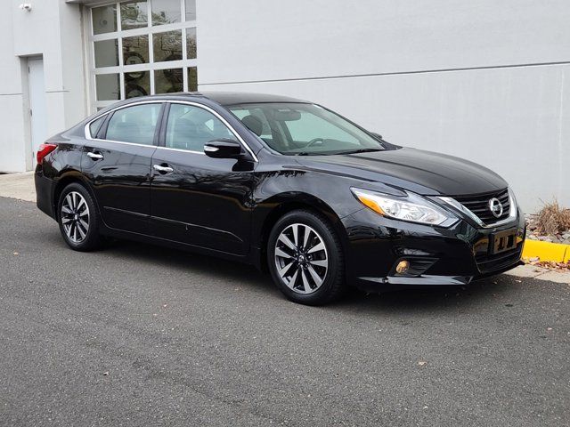 2016 Nissan Altima 2.5 SV