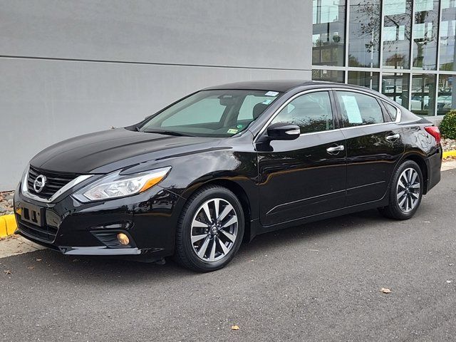 2016 Nissan Altima 2.5 SV