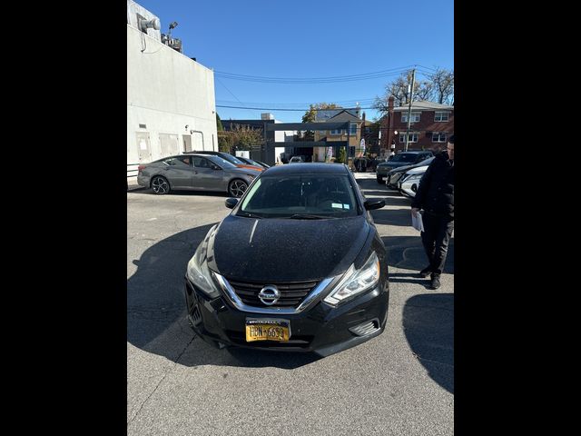 2016 Nissan Altima 2.5 S