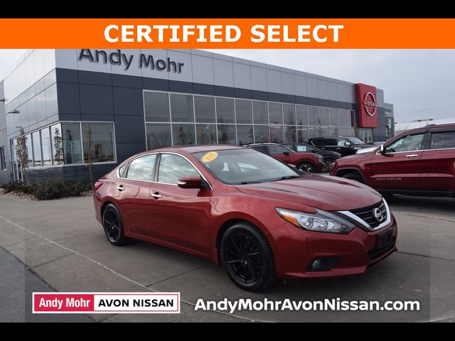 2016 Nissan Altima 2.5 SV