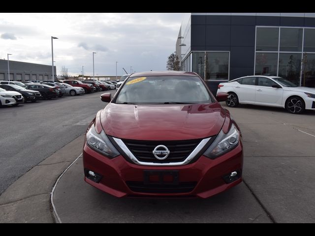 2016 Nissan Altima 2.5 SV