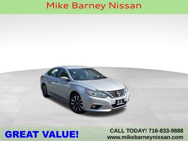 2016 Nissan Altima 2.5 SV