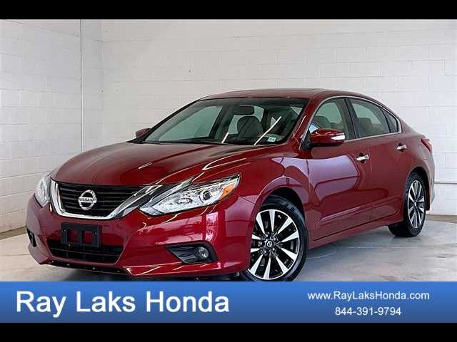 2016 Nissan Altima 2.5 SV