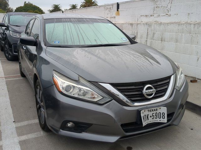 2016 Nissan Altima 2.5 SV