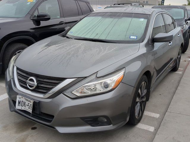 2016 Nissan Altima 2.5 SV