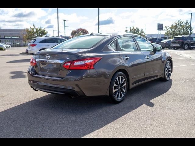 2016 Nissan Altima 2.5 SV