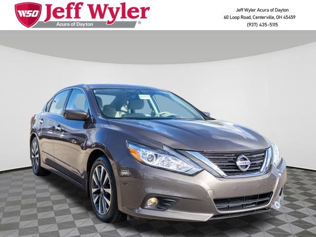 2016 Nissan Altima 2.5 SV