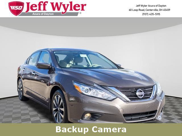 2016 Nissan Altima 2.5 SV