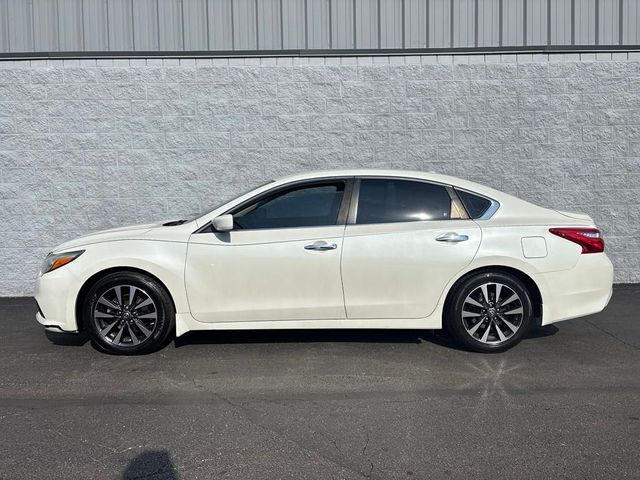 2016 Nissan Altima 2.5 SV